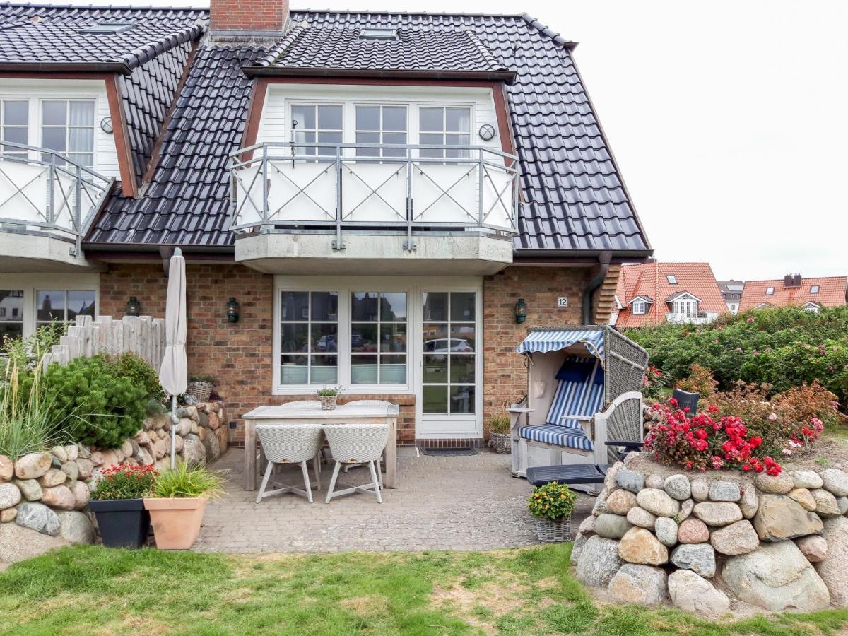 Apartment Lh Heidegrund, App.1 Wenningstedt-Braderup