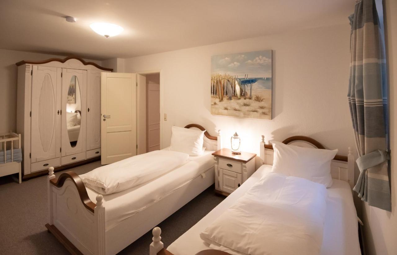 Apartment Lh Heidegrund, App.1 Wenningstedt-Braderup