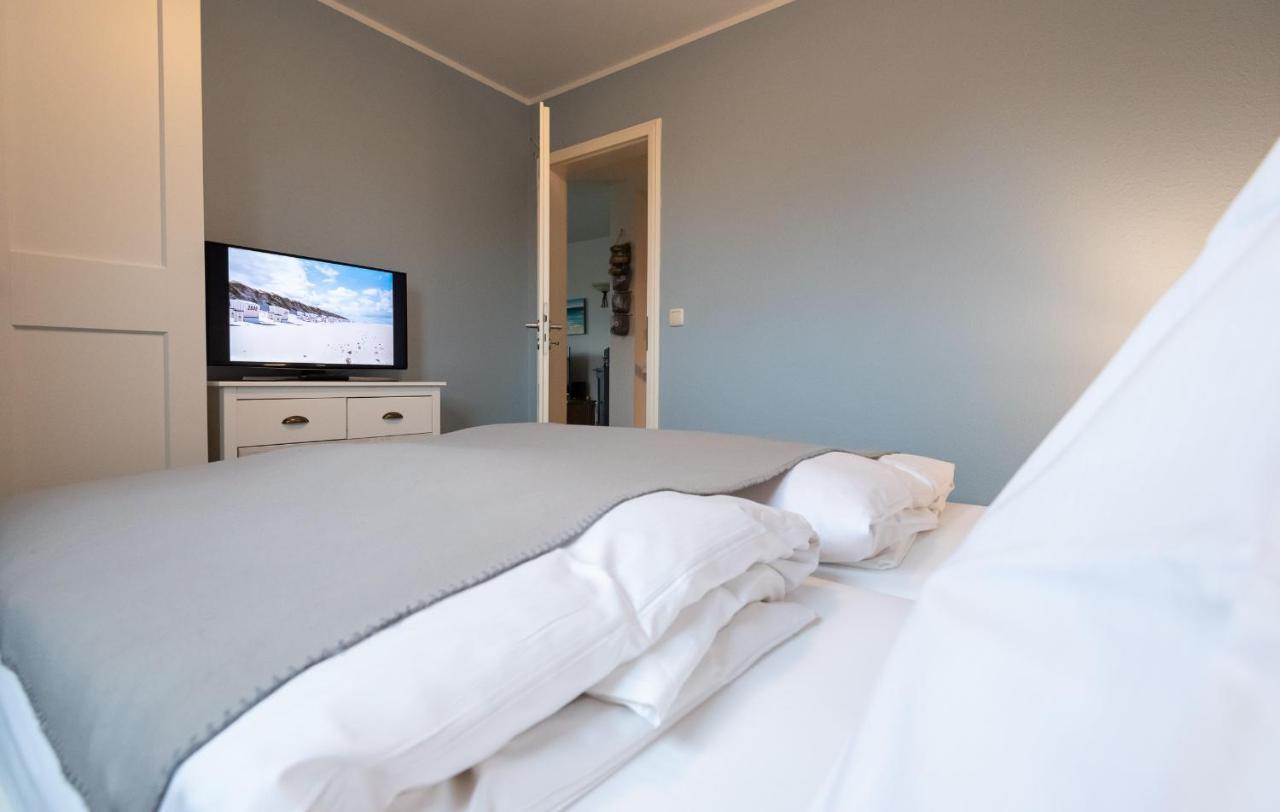 Lh Heidegrund, App.1 Apartment Wenningstedt-Braderup