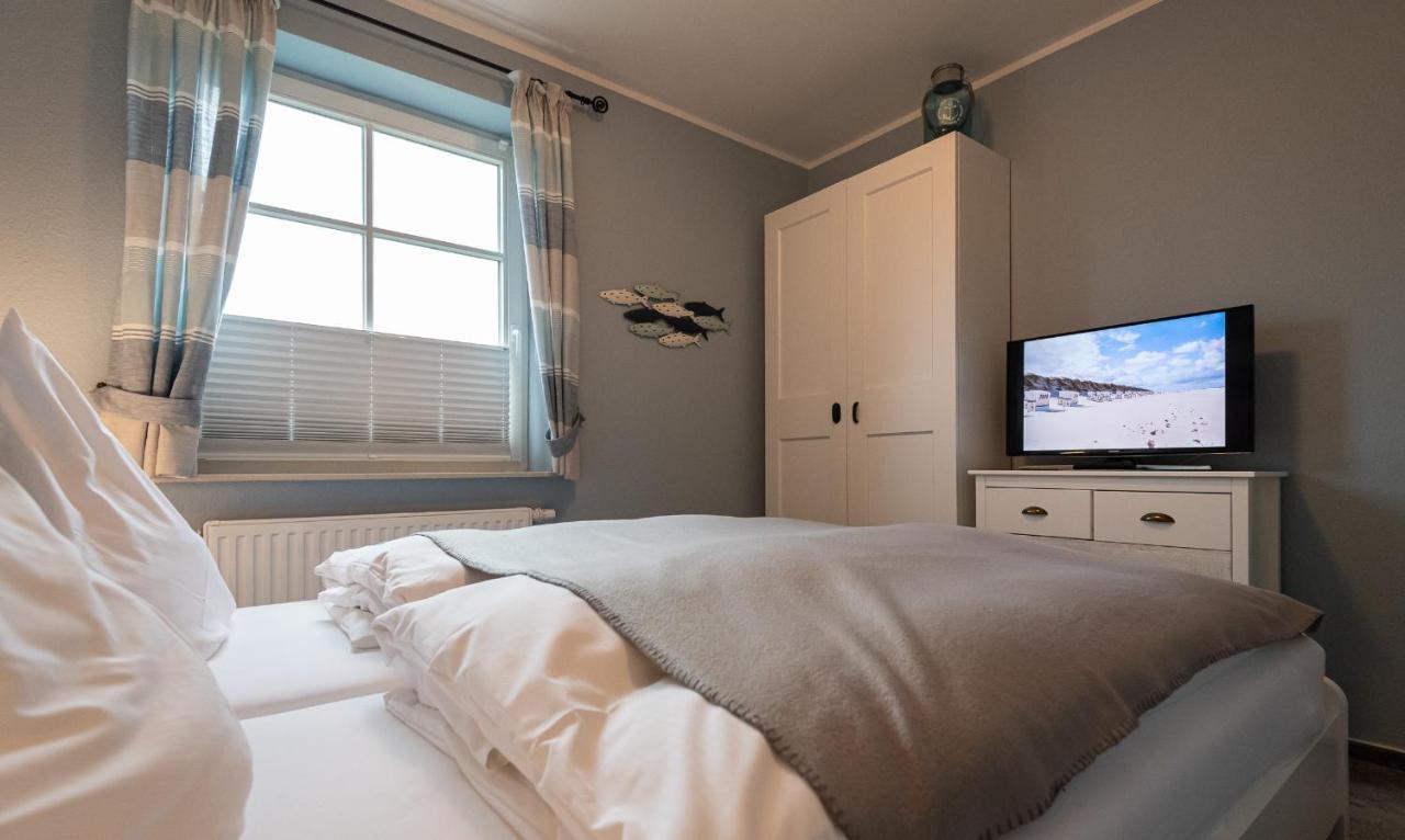 Lh Heidegrund, App.1 Apartment Wenningstedt-Braderup